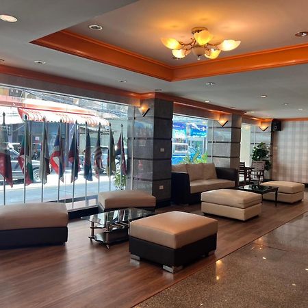 Asia Grand Hotel Hat Yai Exterior foto