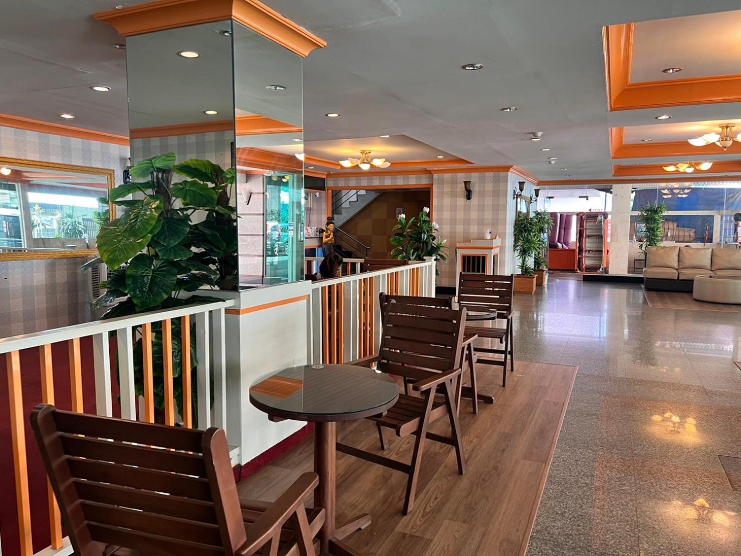 Asia Grand Hotel Hat Yai Exterior foto